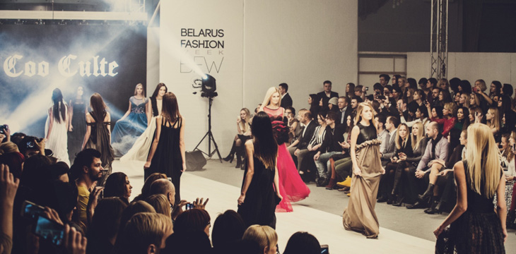 Belarus Fashion Week может получить Премию М017!