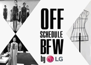 LG Electronics выделит грант на развитие молодого дизайнерского бренда одежды!