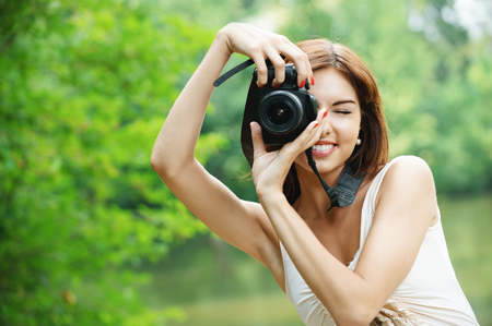 Как научиться фотографировать