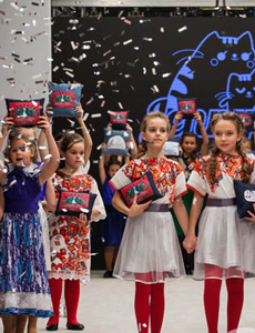 Kids’ Fashion Days прошли в рамках Недели Моды в Беларуси!