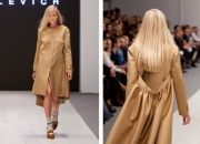 Показ Fur Garden дизайнера Юлии Гилевич 