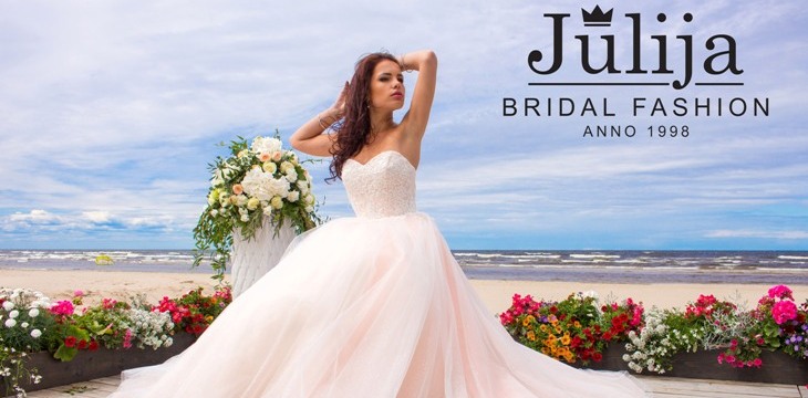 Свадебный бренд Julija Bridal Fashion