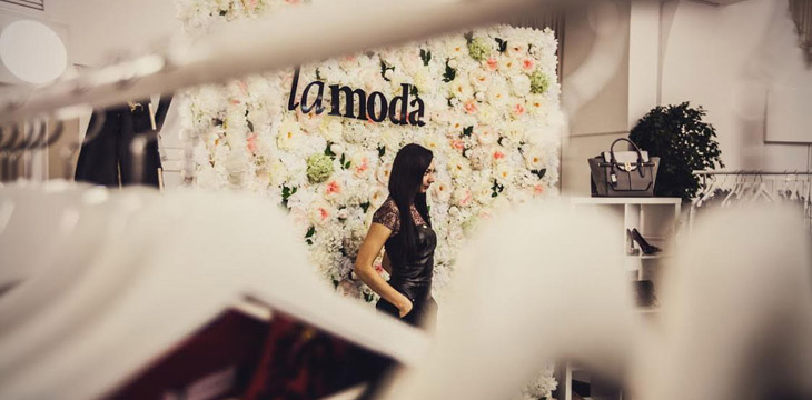 Lamoda открывает службу доставки в Бресте!