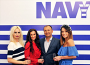 Открытие шоу-рума Navy - фотоотчет