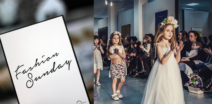 Fashion Sunday в ресторане «Усадьба Ваньковичей»!  