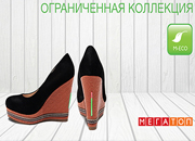 Экообувь от Мегатоп!
