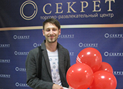 Миллионный посетитель ТЦ "Секрет" в Гомеле