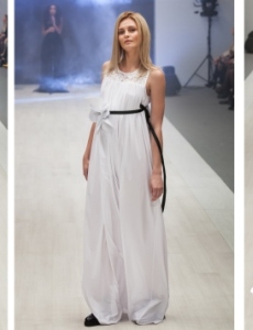 Belarus Fashion Week - показы первого дня