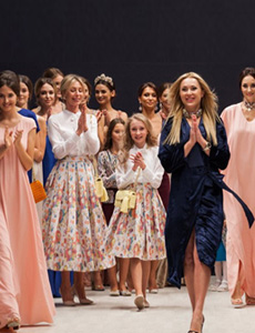 Основной подиум Belarus Fashion Week 4 ноября!