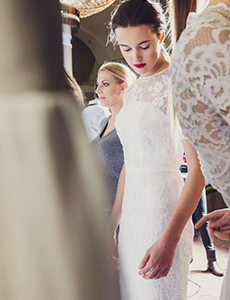 Основной подиум Belarus Fashion Week 25 октября 2015