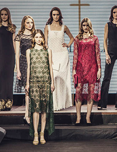 Moda Italia a Minsk - фотоотчет