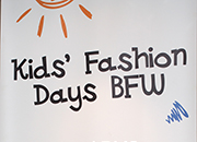 Kids' Fashion Days BFW - фотоотчет