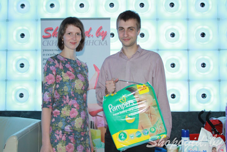 Фотоотчет детского бэби-маркета Молоко 2015 в Prime Hall Минск