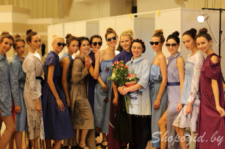 Основное расписание третьего дня Недели Моды Belarus Fashion Week 5 ноября 2016 - показы брендов Anna-Maria Eglit, FABRYAN, RIANI, T. Efremova, DAVIDOVA