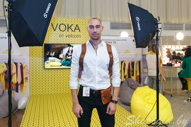 Основное расписание третьего дня Недели Моды Belarus Fashion Week 5 ноября 2016 - показы брендов Anna-Maria Eglit, FABRYAN, RIANI, T. Efremova, DAVIDOVA