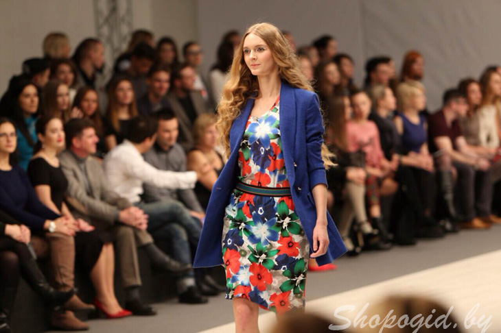 Основное расписание третьего дня Недели Моды Belarus Fashion Week 5 ноября 2016 - показы брендов Anna-Maria Eglit, FABRYAN, RIANI, T. Efremova, DAVIDOVA