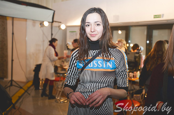 Показы Off Schedule Belarus Fashion Week 4 ноября 2016 - Ingrid Wondergeld, ROUSSIN