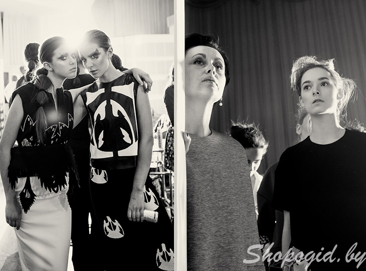 Показы 24-26 апреля от Belarus Fashion Council