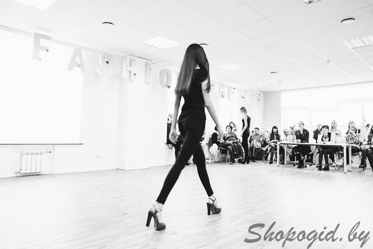 12 марта 2016 года в Art-Fashion Academy MADEMOISELLE ADR`I прошёл кастинг моделей Belarus Fashion Week сезона Осень-Зима 2016-2017 - фотографии