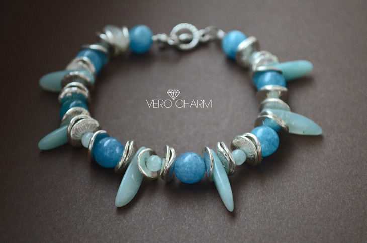 Рождественские скидки на украшения hand-made Verocharm в интернет-магазине Страна Мастеров