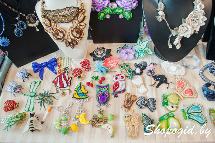 Handmade - 16 и 17 мая 2015 года в Национальной школе красоты в Минске состоялся Летний Модный Маркет (BFM). Представляем фотоотчет с Большого Модного Маркета