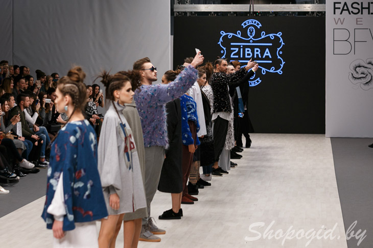 Основное расписание третьего дня Недели Моды Belarus Fashion Week 5 ноября 2016 - показы брендов Anna-Maria Eglit, FABRYAN, RIANI, T. Efremova, DAVIDOVA