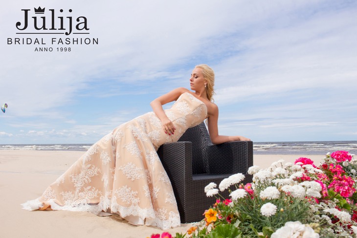 Julija Bridal Fashion