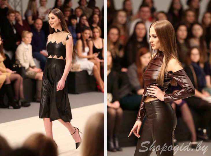 Основное расписание третьего дня Недели Моды Belarus Fashion Week 5 ноября 2016 - показы брендов Anna-Maria Eglit, FABRYAN, RIANI, T. Efremova, DAVIDOVA