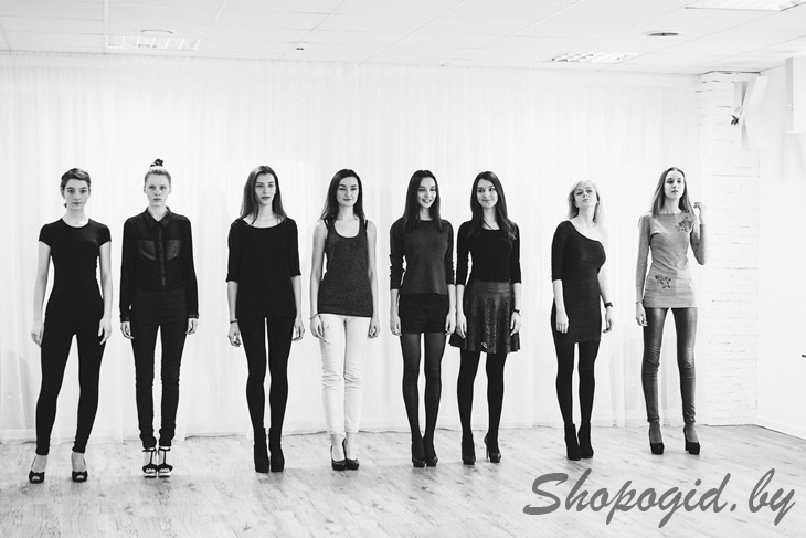 12 марта 2016 года в Art-Fashion Academy MADEMOISELLE ADR`I прошёл кастинг моделей Belarus Fashion Week сезона Осень-Зима 2016-2017 - фотографии