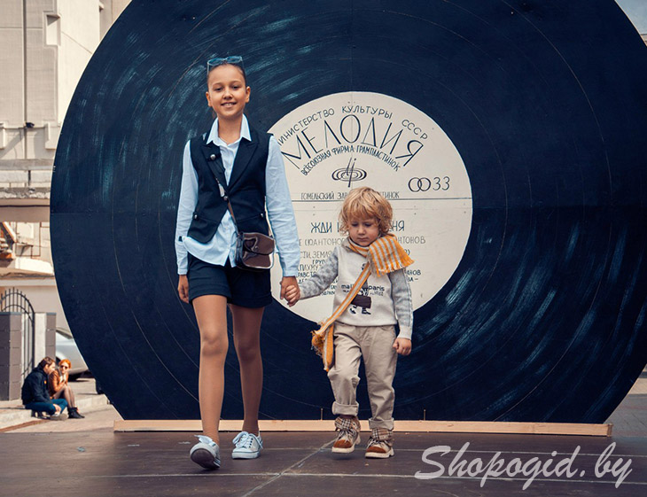 12 сентября Шоу Стиля в День города Гомеля от ТЦ Секрет - фотоотчет! Представляем фотографии