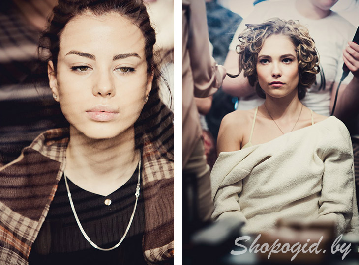 фотоотчет показа брендов ton-in-ton и Candy Lady в апреле 2015 в Complex Dipservice Hall в Минске
