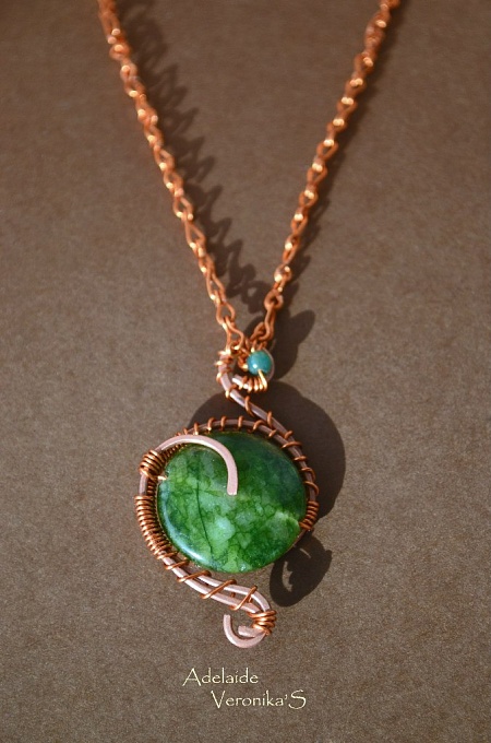 Рождественские скидки на украшения hand-made Verocharm в интернет-магазине Страна Мастеров