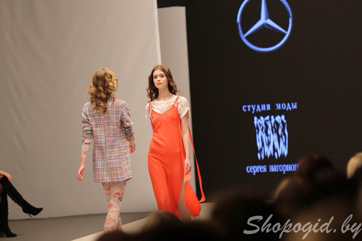 Основное расписание третьего дня Недели Моды Belarus Fashion Week 5 ноября 2016 - показы брендов Anna-Maria Eglit, FABRYAN, RIANI, T. Efremova, DAVIDOVA