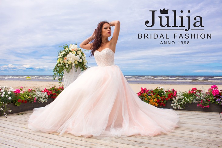 Julija Bridal Fashion