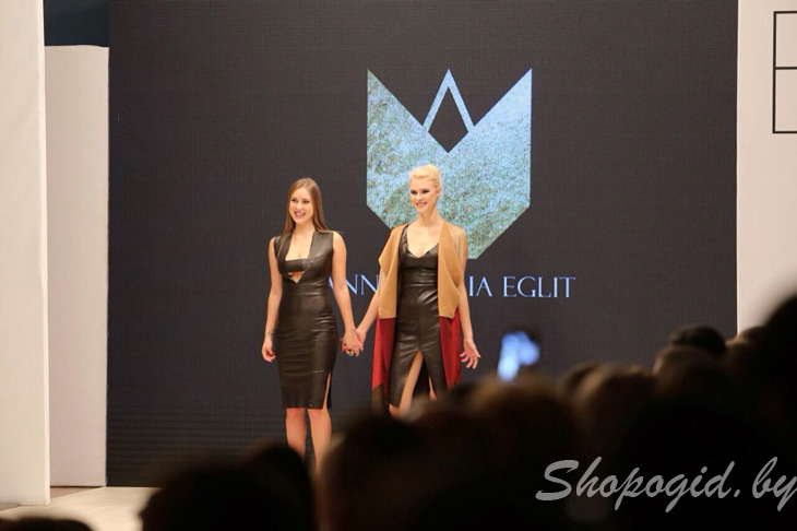 Основное расписание третьего дня Недели Моды Belarus Fashion Week 5 ноября 2016 - показы брендов Anna-Maria Eglit, FABRYAN, RIANI, T. Efremova, DAVIDOVA