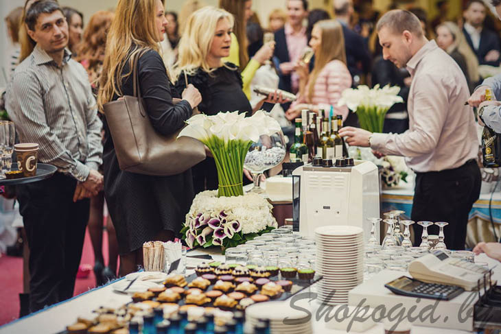 фотоотчет показа брендов ton-in-ton и Candy Lady в апреле 2015 в Complex Dipservice Hall в Минске