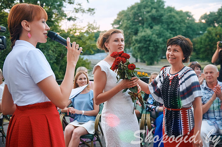 Показ Купальской коллекции Ludmila Labkova 