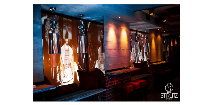 Вечеринки afterpaties в Stirlitz Spy Bar Минск 