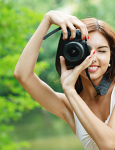 Как научиться фотографировать