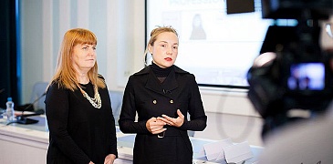 Международный форум «Fashion is my profession»!