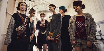 Показы Осень-Зима 15/16 от Belarus Fashion Council! 