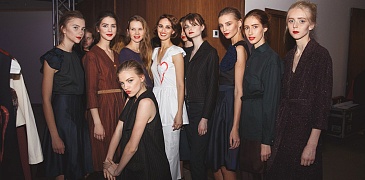 Модные показы в SHOWROOM BFW