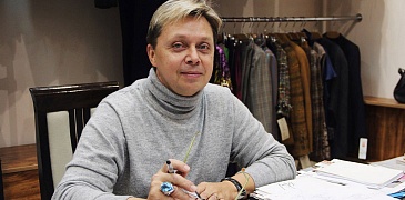 Французский дизайнер Юрий Кот представит коллекцию на Belarus Fashion Week!