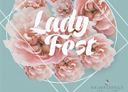 Расписание главного женского фестиваля Lady Fest 2019