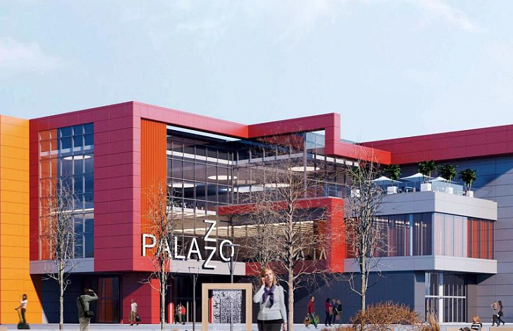 Минский ТРЦ «Palazzo»